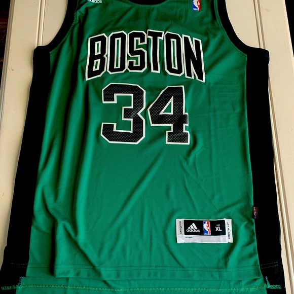 adidas Other - Used Celtics Jersey Paul Pierce #34